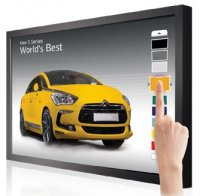 LG 47WT30 47inch IR-Spread based  Multi-Touch Display