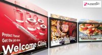 LG Super Sign Elite Signage Management Software