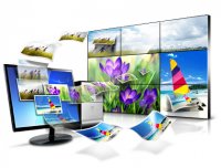 MagicInfo Video Wall Management Software