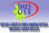 İmes Organize Sanayi Bölgesi